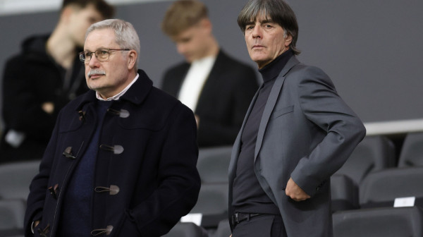 Vraća se Joakim Lev i ide na Mundijal