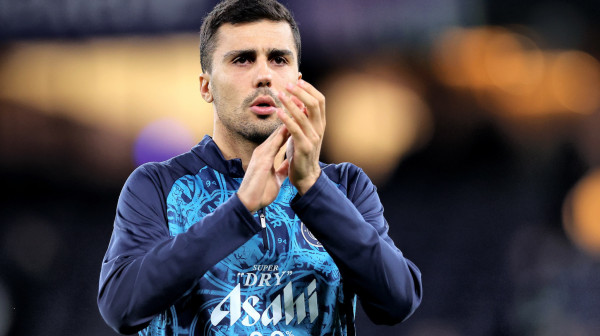 Real kreće po Rodrija, Siti odbija nalet