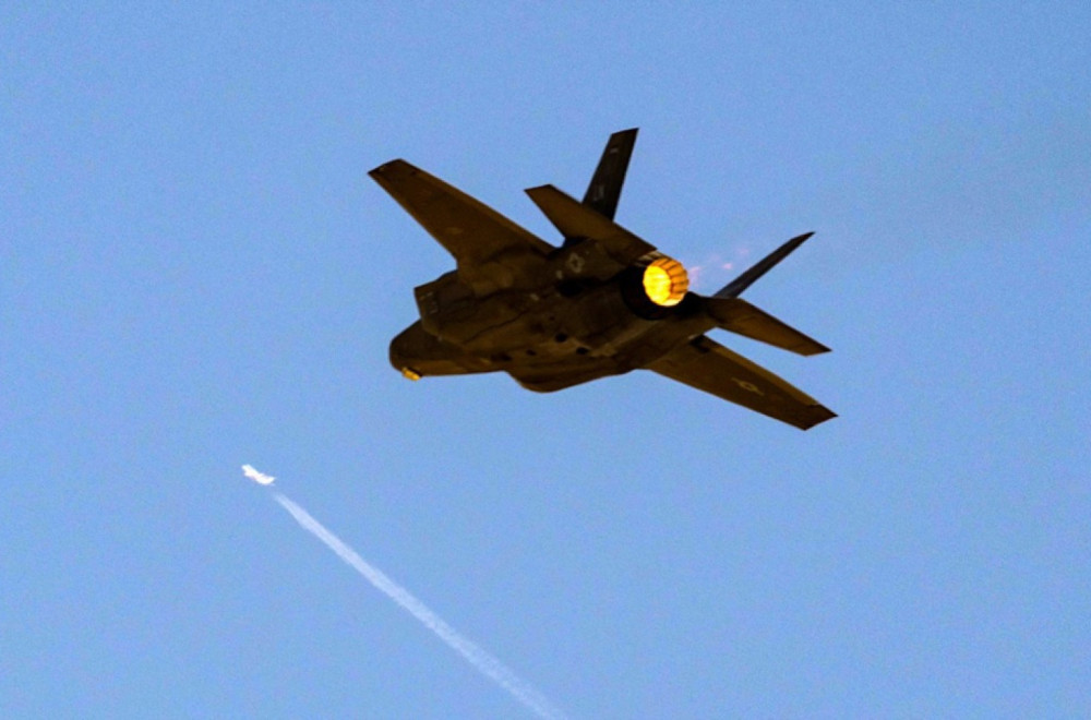 Iran objasnio do detalja spektakularanu akciju obaranja F-35; Amerikanci su neviđeno nasankani FOTO/VIDEO