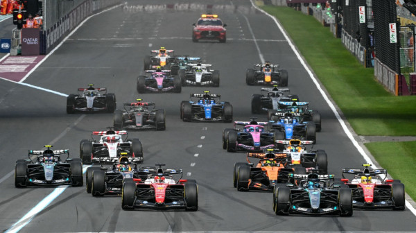 Presedan u F1 – šta timovi i vozači rade tokom neplanirane pauze?