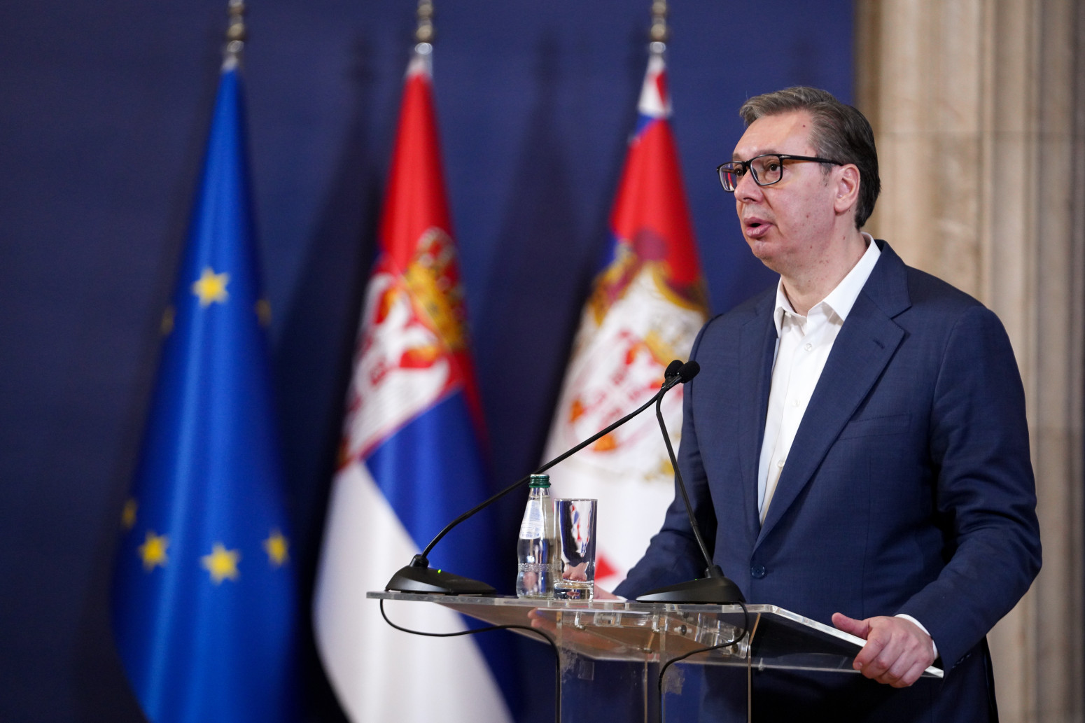 Vučić after consultations with parties: "We need serious decisions"; "Elections by the end of the year"