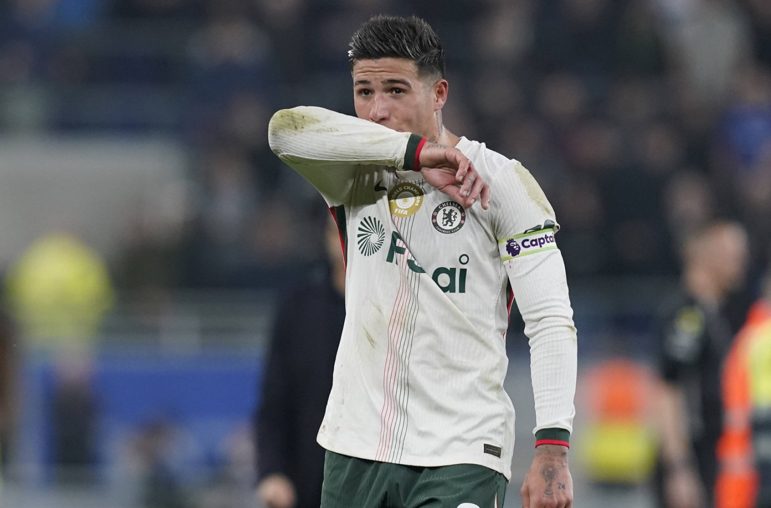 Čelsi suspendovao kapitena