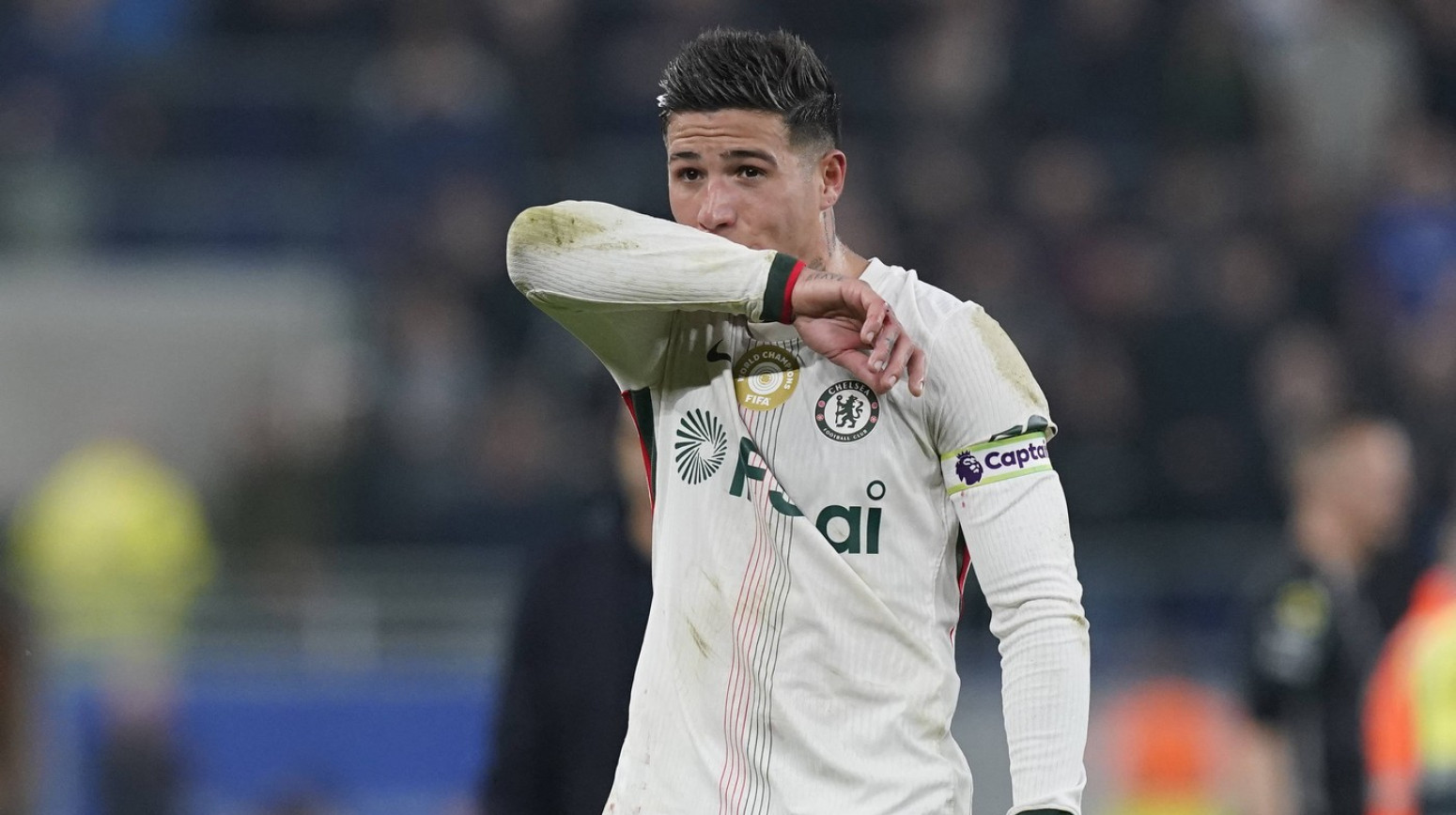 Čelsi suspendovao kapitena