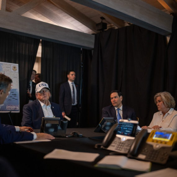 Otkriven haos u Beloj kući