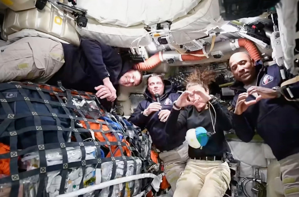 Tajni NASA ritual: Pre poletanja astronauti su morali da urade jednu stvar FOTO/VIDEO