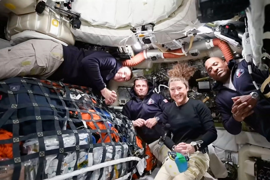 Tajni NASA ritual: Pre poletanja astronauti su morali da urade jednu stvar FOTO/VIDEO