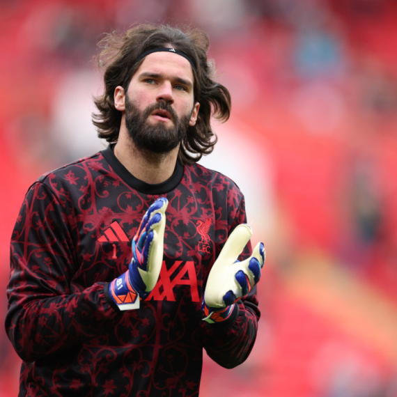 Veliki udarac za Liverpul: Alison propušta PSŽ