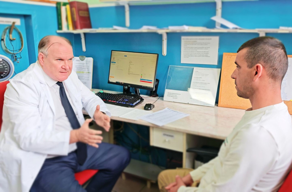 Kardiovaskularna oboljenja vodeći izazov: Održan Karavan zdravlja u Vrbasu