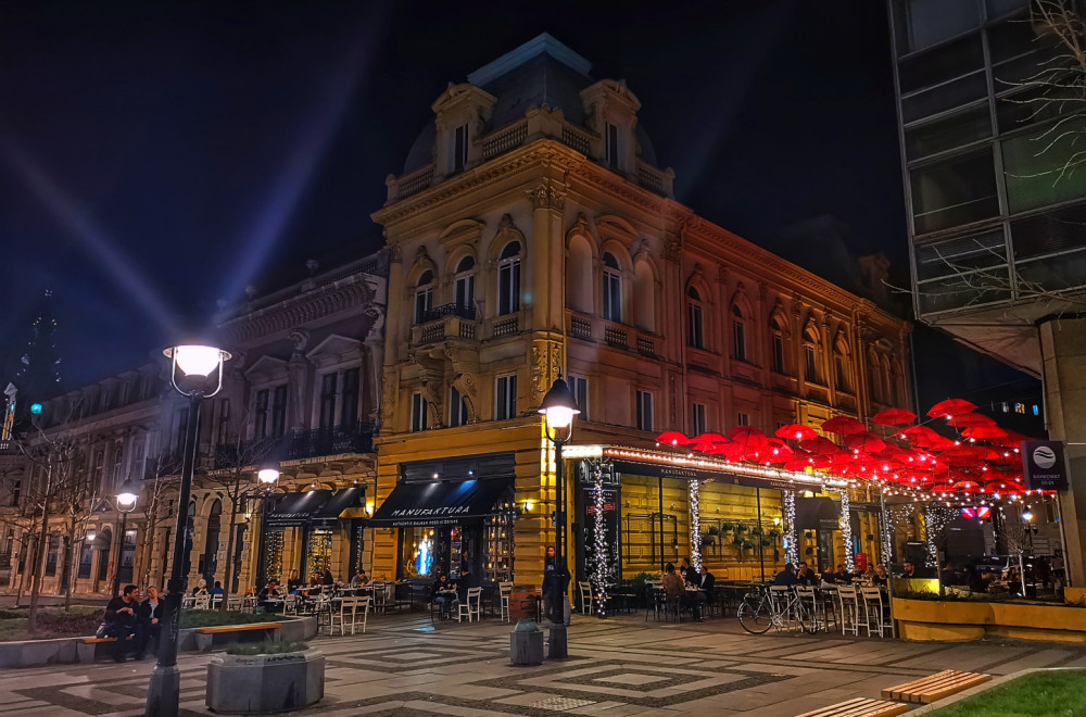 Niče novi hotel u centru grada: Počinje rekonstrukcija zgrade bivše Jugobanke