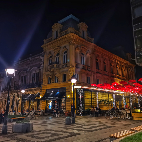 Niče novi hotel  u centru grada: Počinje rekonstrukcija zgrade bivše Jugobanke