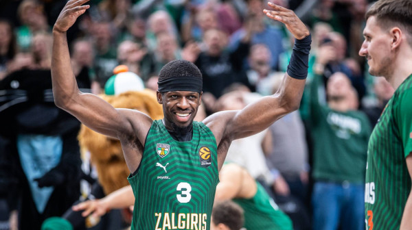 Fransisko: "Barselona moj klub iz snova"