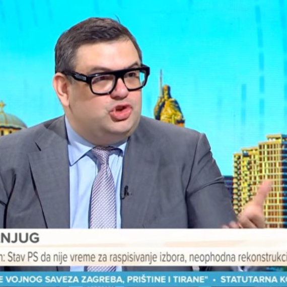 Ljubičanović: "Policija je bila dužna da uđe u zgradu Univerziteta i ispita okolnosti" VIDEO