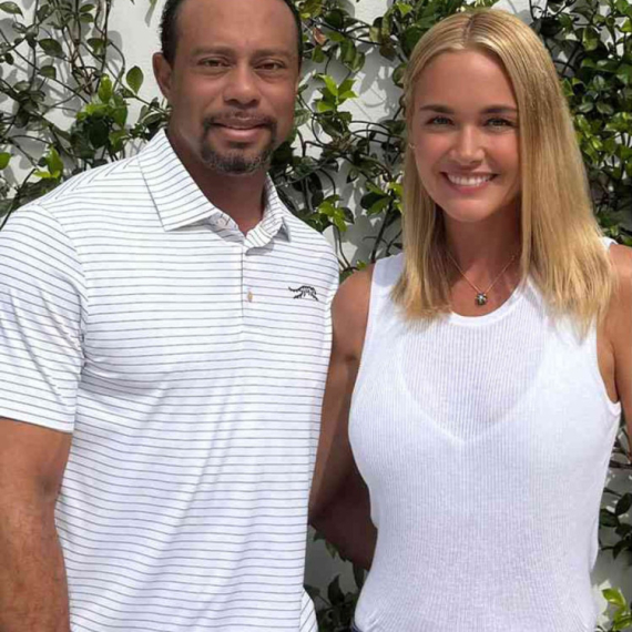 Nakon hapšenja i skandala: Stigla emotivna poruka za Tajger Vudsa FOTO