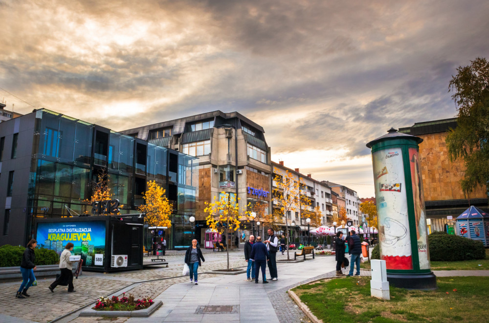 Milioni za razvoj privrede u Kragujevcu: Evo ko može da konkuriše