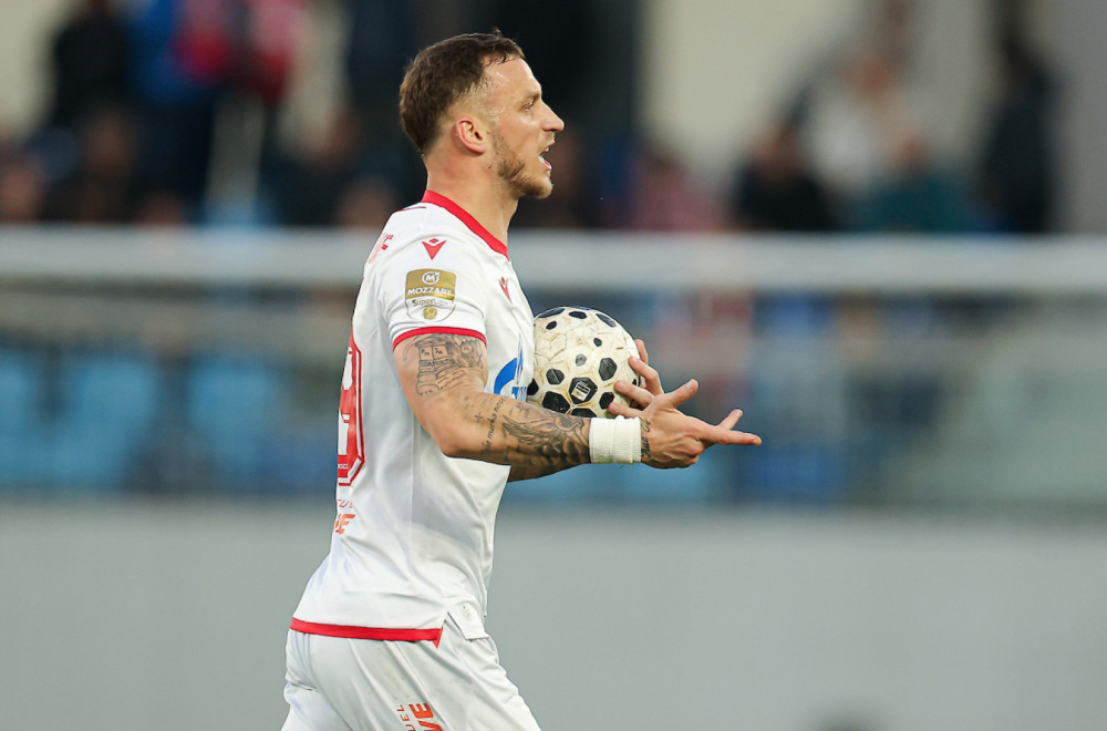 Arnautović: Hteo sam da pojačam Rapid