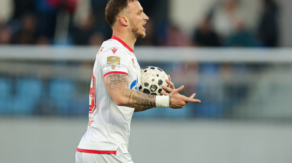 Arnautović: "Hteo sam da pojačam Rapid"