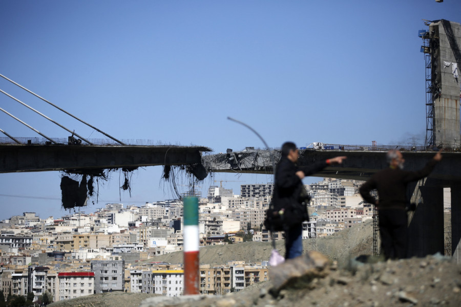 Šok tvrdnje: Zaliv stao uz Ameriku protiv Teherana