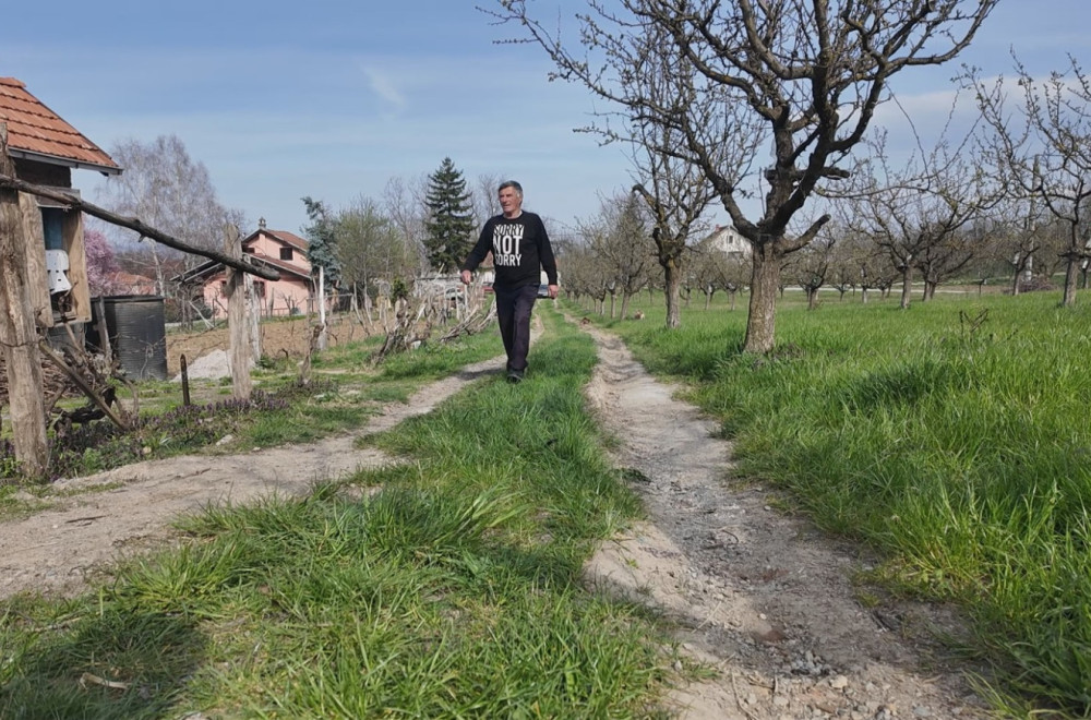 Čovek koji o detinjstva prkosi smrti: Tomislav se 22 puta našao na ivici života FOTO