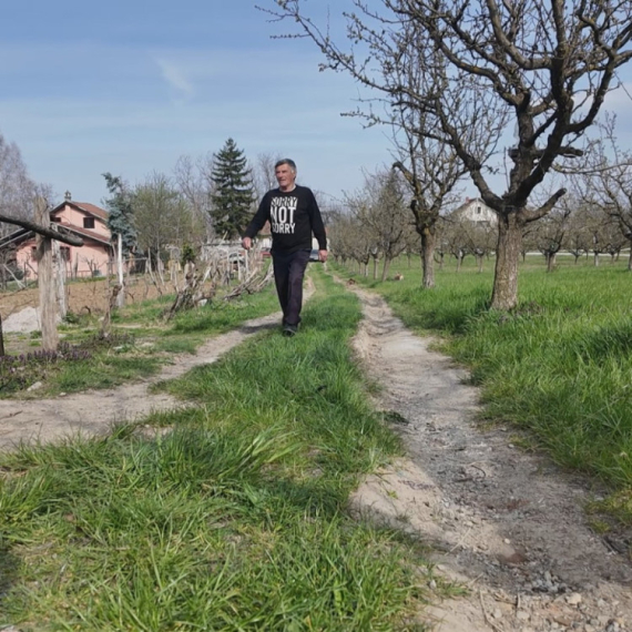 Čovek koji o detinjstva prkosi smrti: Tomislav se 22 puta našao na ivici života FOTO