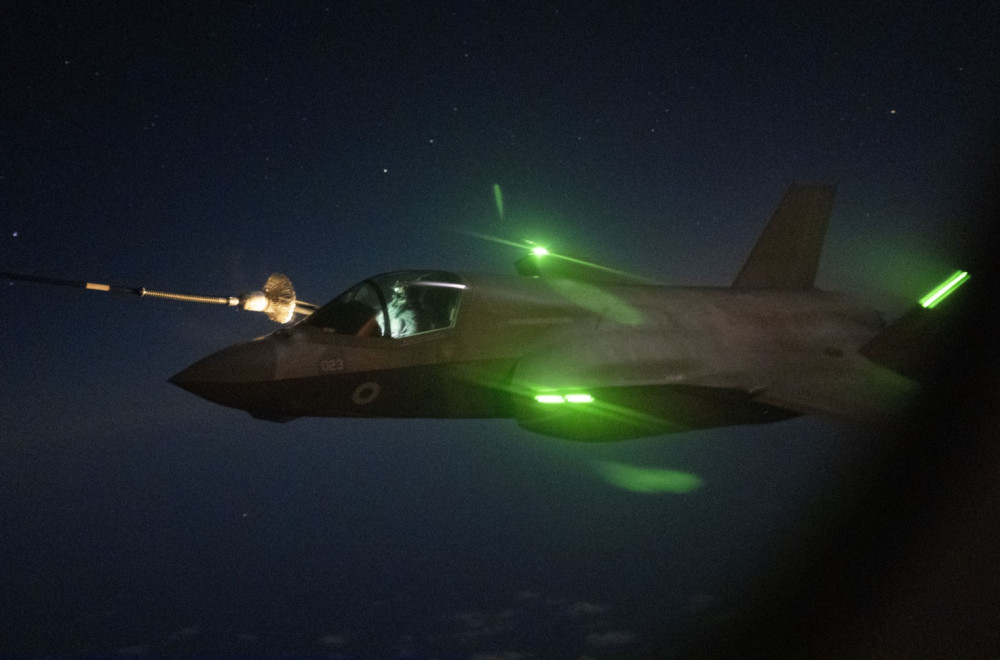 IRCG: Pronađen i zarobljen pilot američkog lovca F-35