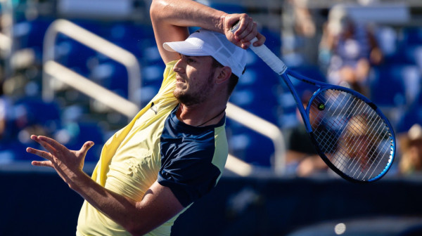 Težak posao za Kecmanovića već u prvom kolu Monte Karla