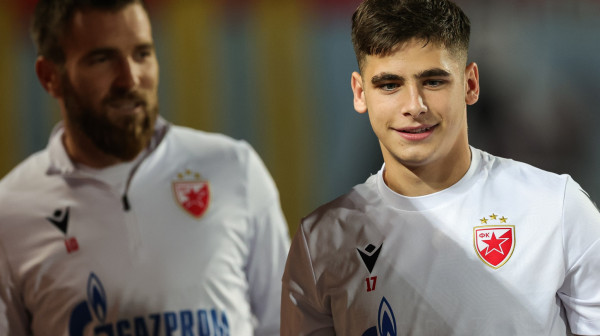 Zvezda čeka uzalud? Milioni sve dalje od Marakane