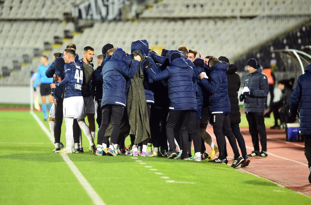 TSC zakucao Napredak za dno Superlige