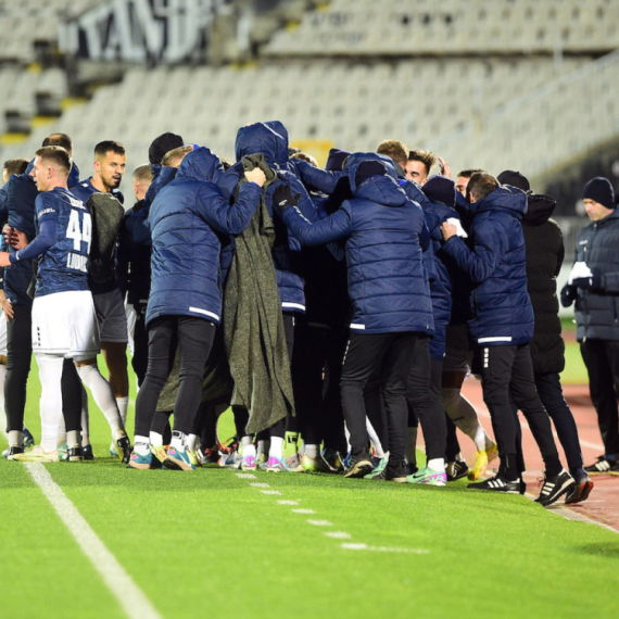 TSC zakucao Napredak za dno Superlige