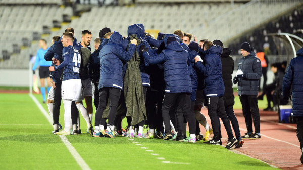 TSC zakucao Napredak za dno Superlige