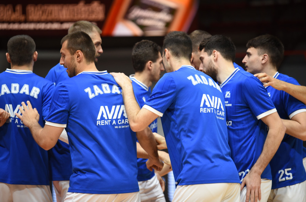 Zadar preživeo dramu u Čačku: Brejk protiv Borca i novi korak ka plej-inu!