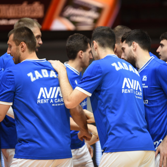 Zadar preživeo dramu u Čačku: Brejk protiv Borca i novi korak ka plej-inu!