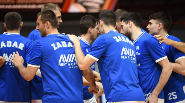 Zadar preživeo dramu u Čačku: Brejk protiv Borca i novi korak ka plej-inu!