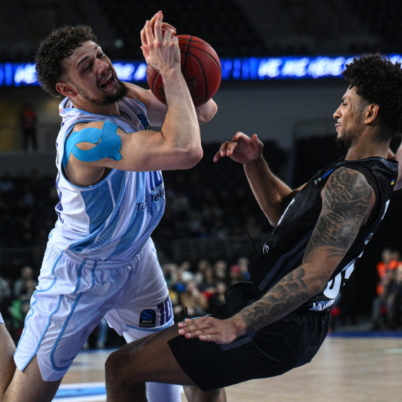 Burg obezbedio majstoricu – skroman učinak Trifunovića