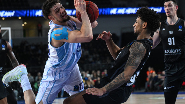 Burg obezbedio majstoricu – skorman učinak Trifunovića