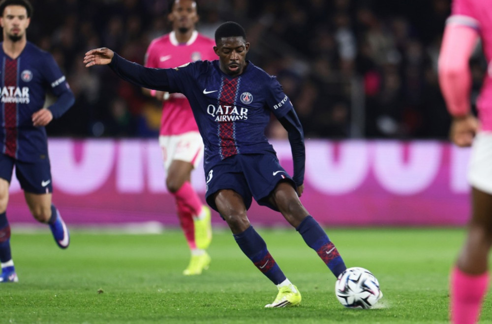 PSŽ čuva vrh – Dembele se naoštrio za Liverpul VIDEO