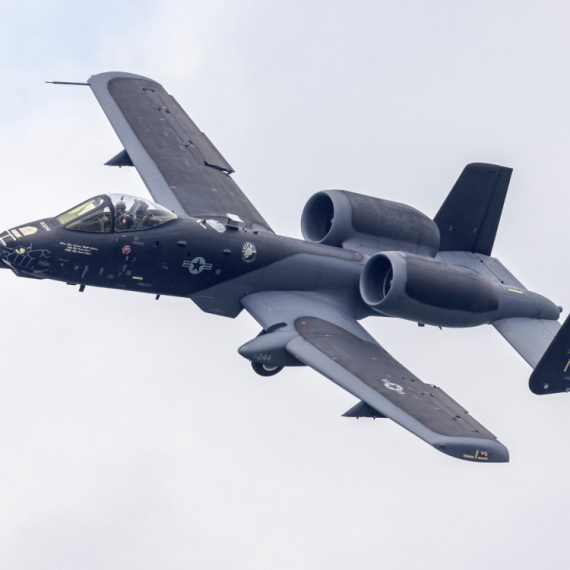 Srušio se još jedan moćni američki avion; Zovu ga "ubica tenkova"  VIDEO