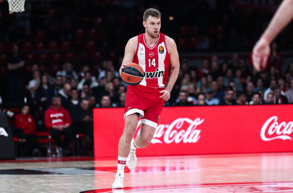 Olimpijakos jedva slomio otpor žilavog Asvela