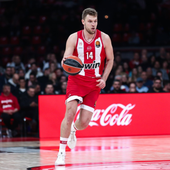 Olimpijakos jedva slomio otpor "žilavog" Asvela