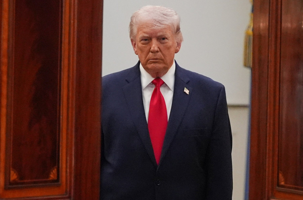 Oglasio se Tramp po prvi put nakon obaranja F-15; U ratu smo