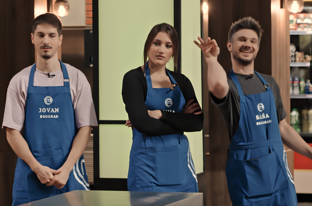 Šala ili taktika? Pokušavaju da sabotiraju drugi tim lažnim idejama?