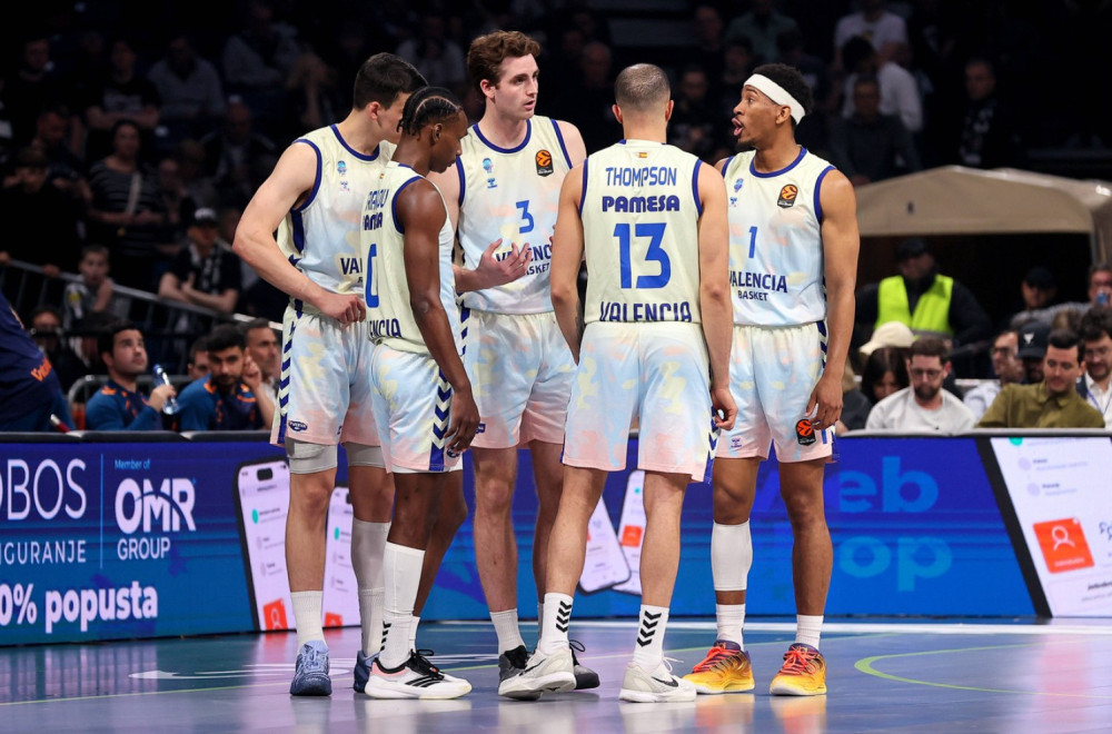 Valensija došla nadomak plej-ofa