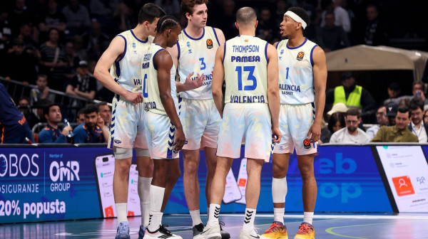Valensija došla nadomak plej-ofa