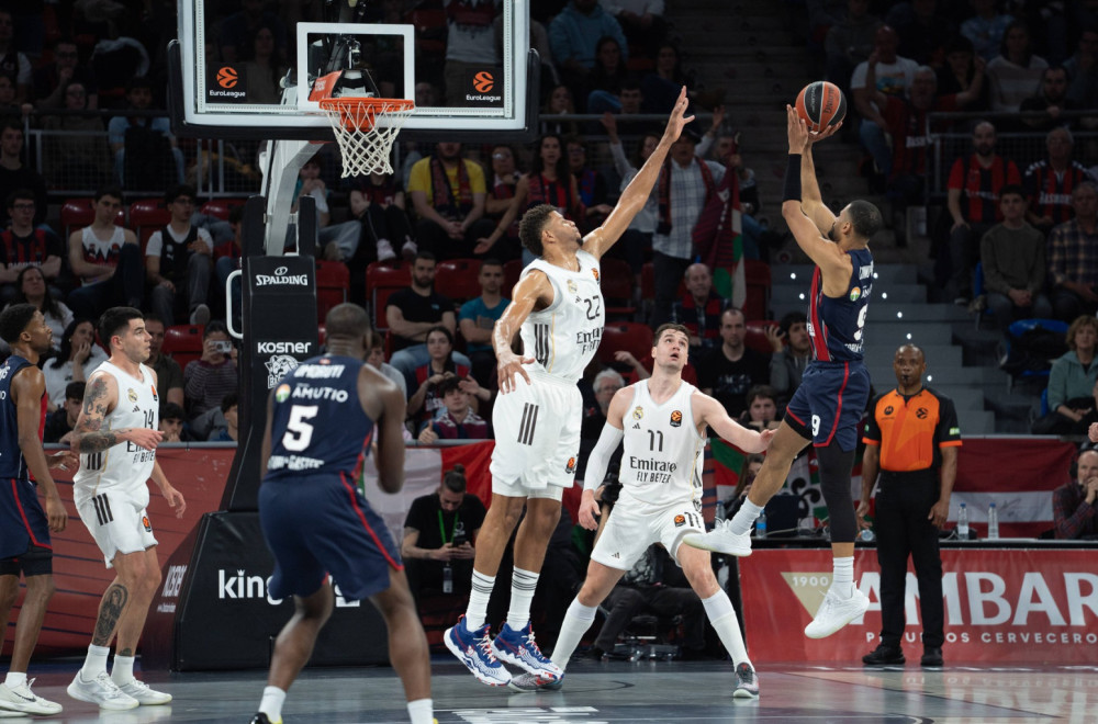 Kralj pao u Vitoriji – Baskonija na krilima Simonsa i Kabara slavila u pravoj drami!