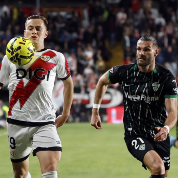 Elče skupo platio glupost najiskusnijeg igrača