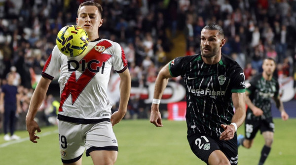 Elče skupo platio glupost najiskusnijeg igrača