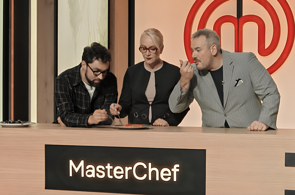 Njeno jelo im je osiguralo odlazak na balkon - takmičari ne kriju svoju sreću