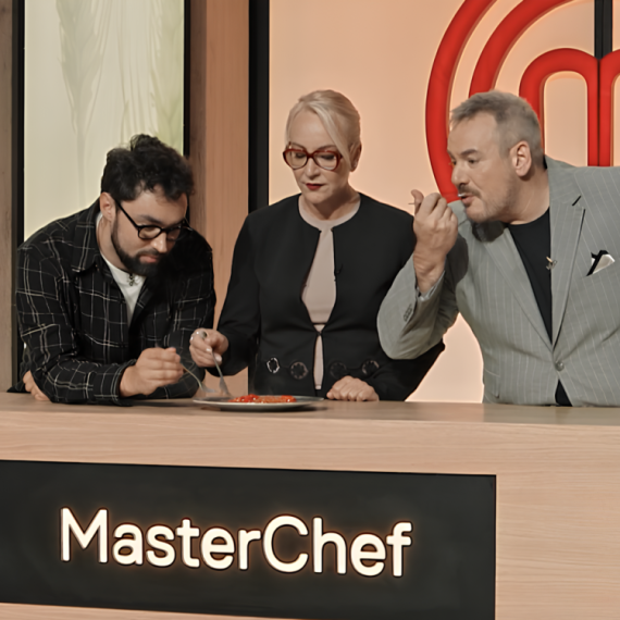 Njeno jelo im je osiguralo odlazak na balkon - takmičari ne kriju svoju sreću