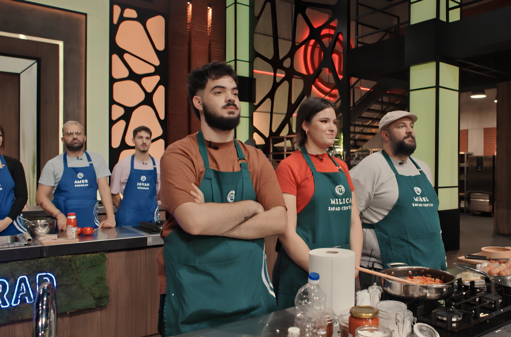 Ostala su još dva tima - evo ko ide na balkon, a ko u eliminaciju