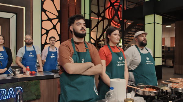 Ostala su još dva tima - evo ko ide na balkon, a ko u eliminaciju