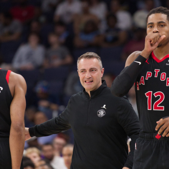 Rajakovićev Toronto pregazio Memfis i gleda ka plej-ofu; istorija Kupera Flega VIDEO